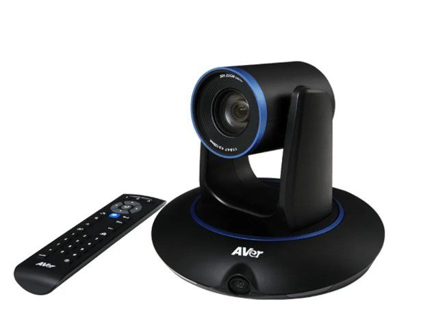 Webcam: Aver Autotracking-Kamera PTC500S , schwarz – Nuovo (secondo la descrizione) da Bassersdorf venduto da COOL-AG 3