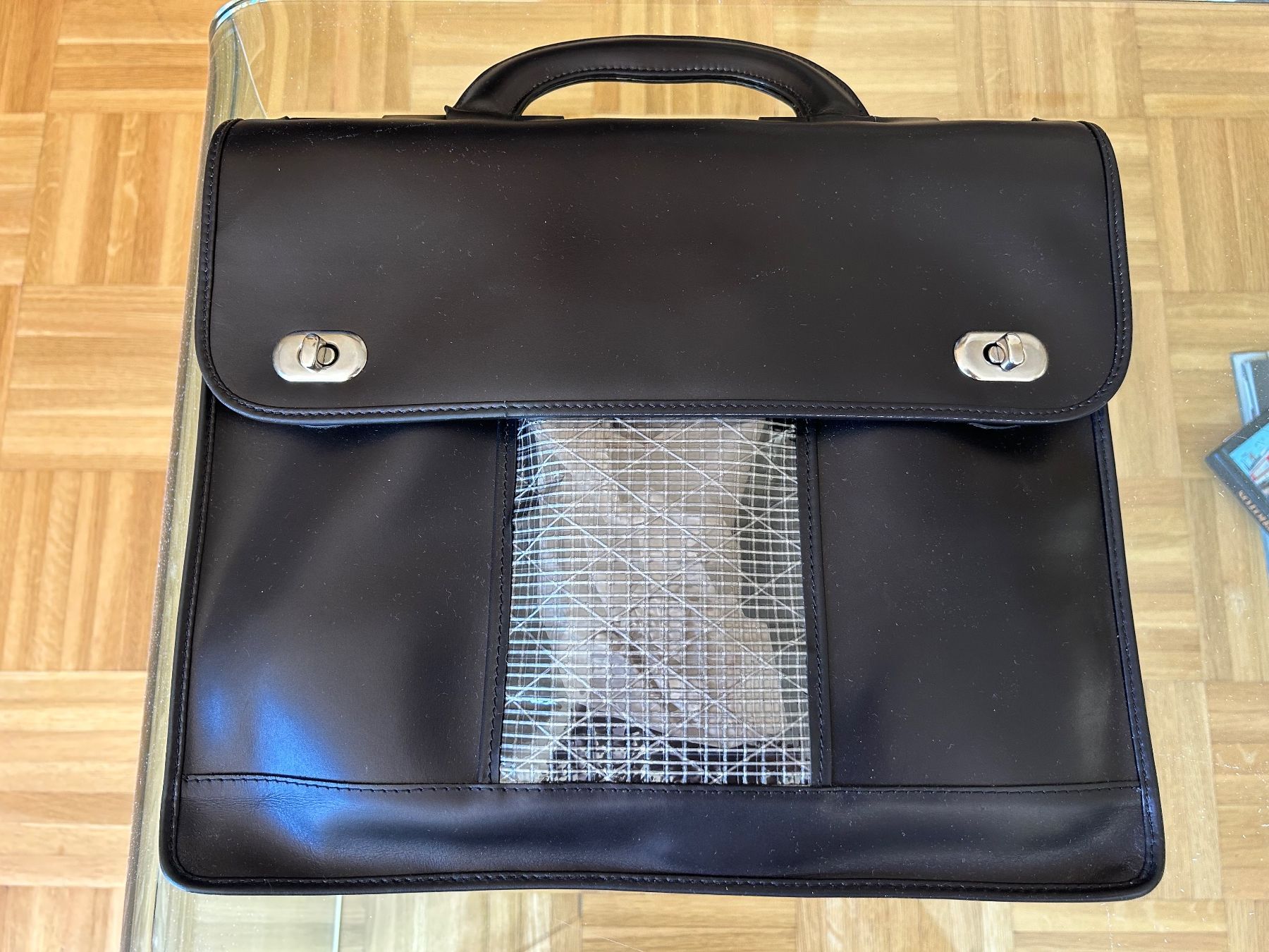 Valigie & Borse: Porte documents – Nuovo e nell'imballaggio originale da Bellevue venduto da nic_r2fh
