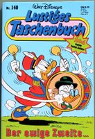 Comic - LTB 140 - Der ewige Zweite