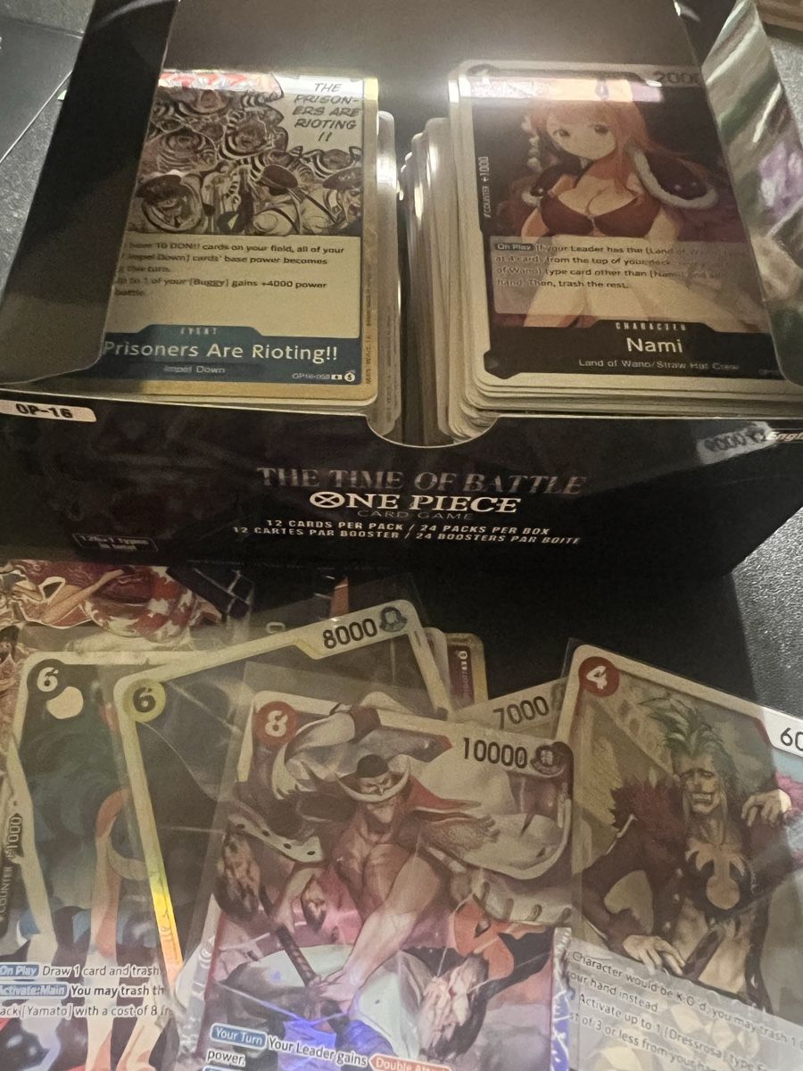 Carte collezionabili: One Piece OP16 Box offen  – Nuovo (secondo la descrizione) da Goldach venduto da Milosg3 1