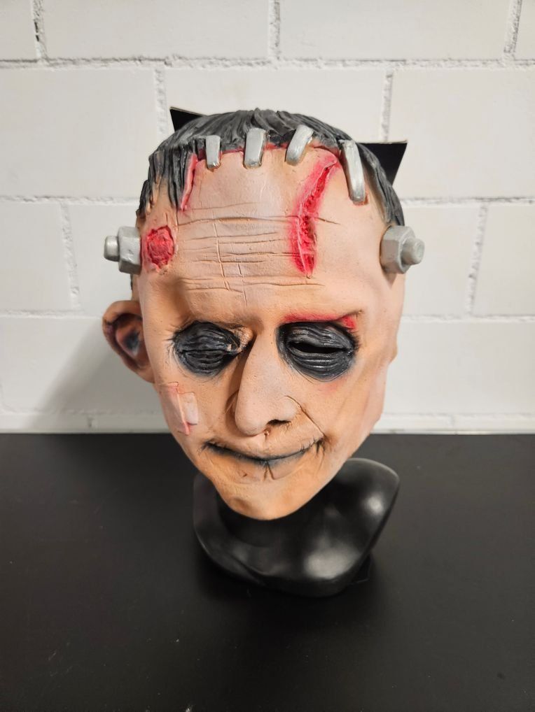 Masken: Neu - Maske - Frankenstein – Neu und originalverpackt aus Dagmersellen von Jarsetz_Restposten
