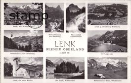 AK Lenk im Berner Oberland