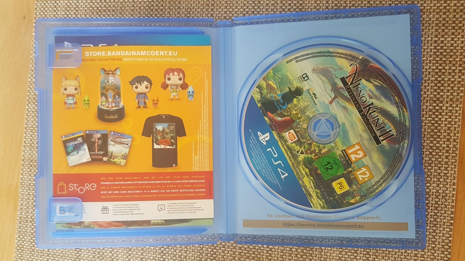 Giochi: Ni no Kuni 2 – Usato da Zürich venduto da Mr.Heli 2