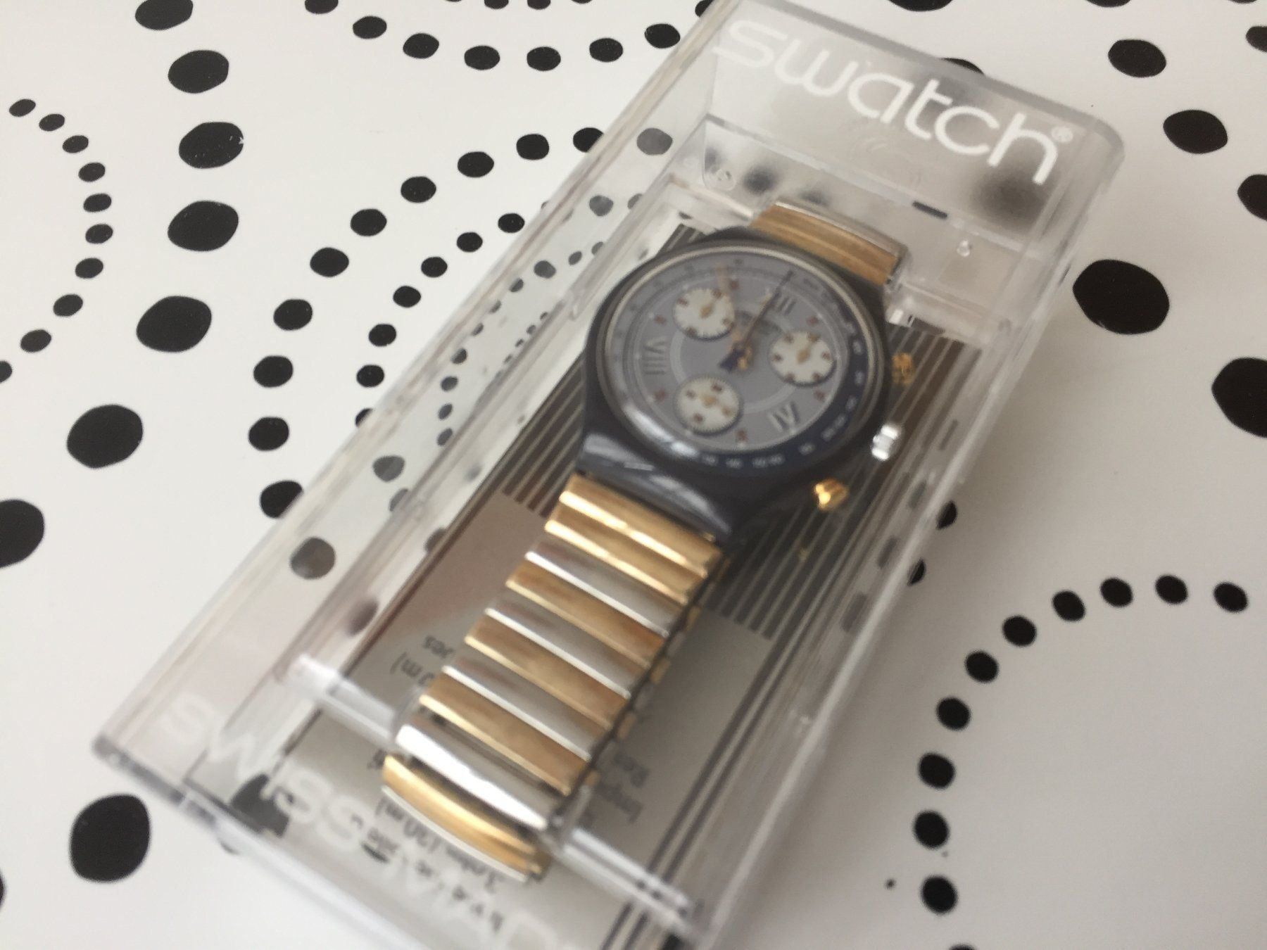 Swatch Orologi: SWATCH SWISS - SWISS MADE !!! – Nuovo (secondo la descrizione) da Epalinges venduto da dream-watch 1