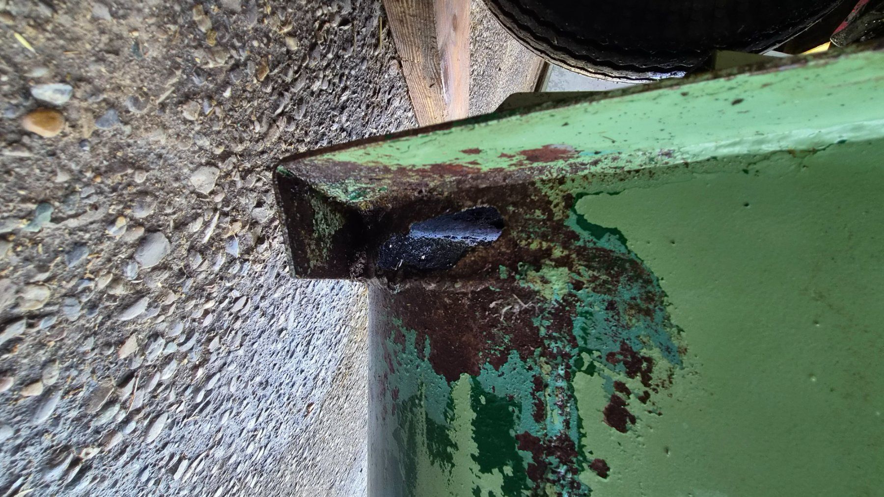 Tutte le macchine: Futtermischer / Schrägmischer – Usato da Schönholzerswilen venduto da Ovo16 4