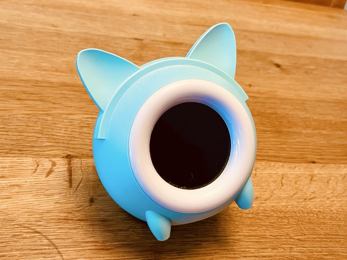 Wecker: Kinderwecker Kawaii mit Kartzenohren – Gebraucht aus Fehraltorf von nolram75 3
