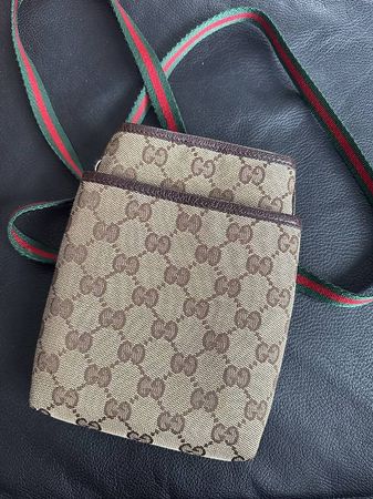 GUCCI Tasche Schultertasche Messenger Bag Umhängetasche
