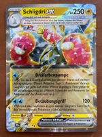 Pokemon Schligdri eX (Versand gratis)