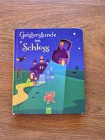 Kinderbuch Geisterstunde im Schloss (UV-Licht-tauglich)