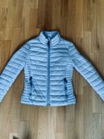 LEICHTE  JACKE STEPP  EISBLAU HELLBLAU