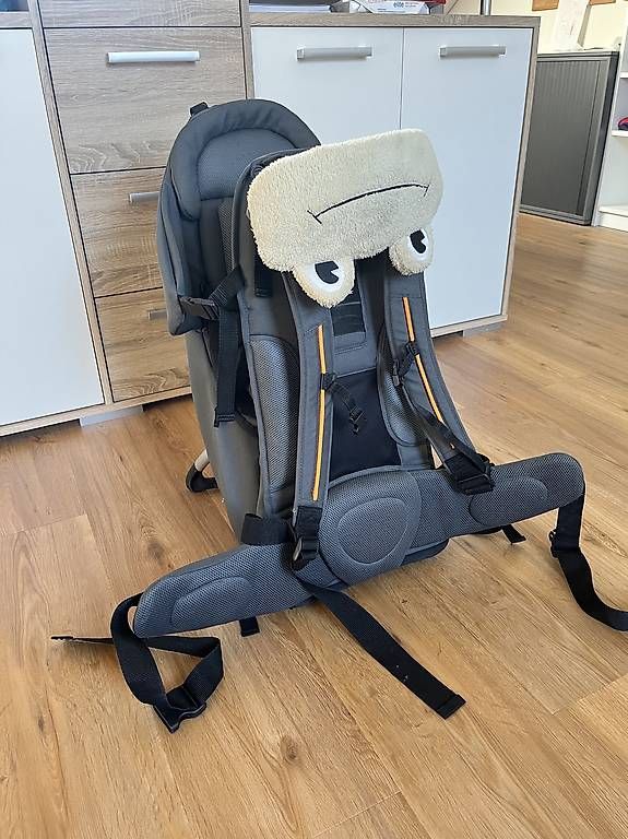 Porte-bébés ventraux & dorsaux: Kindertrage Chicco – D'occasion à Obergösgen par hufii 1