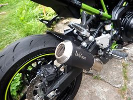 Kawasaki Z900 ABS, Top Zustand