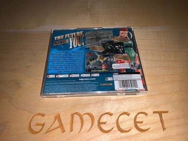 Sega Giochi: Cannon Spike Sega Dreamcast Naomi Arcade – Usato da Steinach venduto da Gamecet 2
