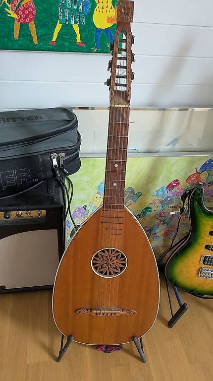 Strumenti musicali: Mandoline – Usato da Sursee venduto da Buholz0