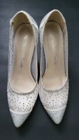 Pumps mit Strass, Gr.36