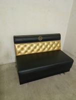 Sofa Teil einer riesen Lounge