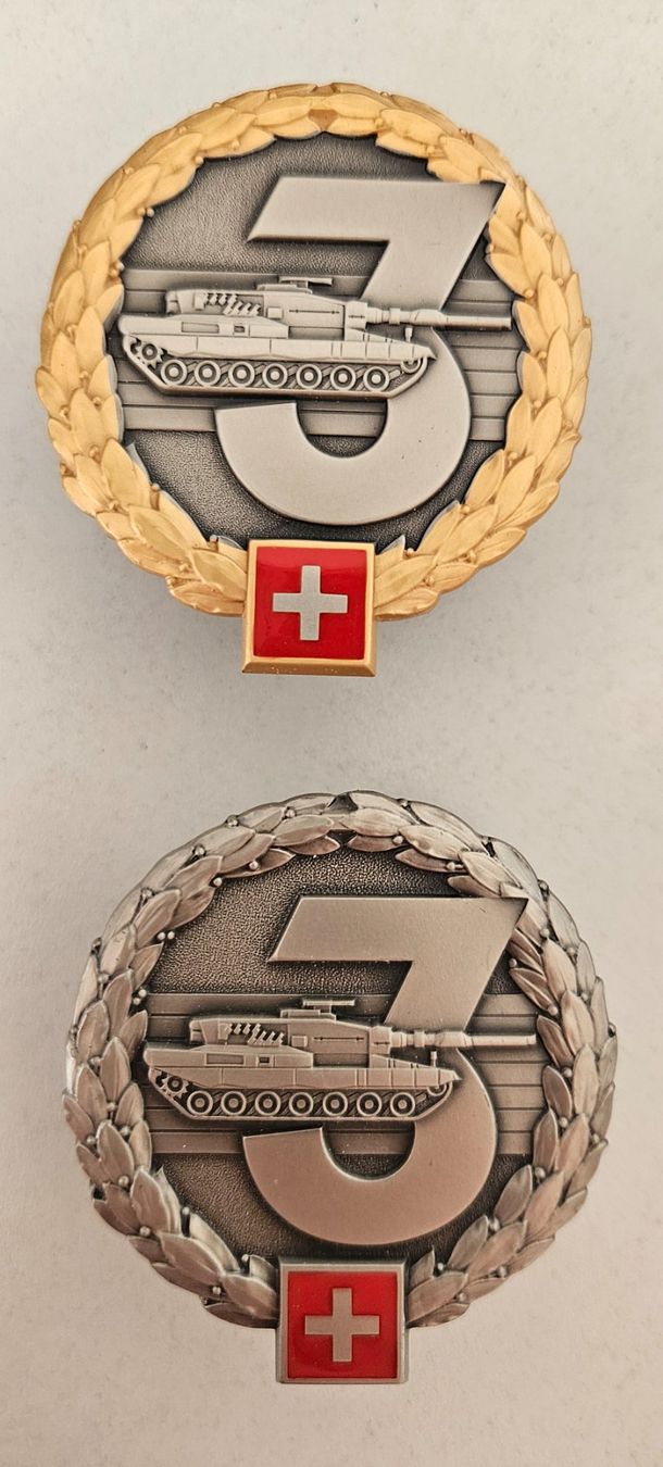 Armée suisse Plaquettes & Badges: Peret Emblem Schweizer Armee – Neuf (Voir description) à Urdorf par reg_q6nr