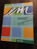 Übungsgrammatik Deutsch als Fremdsprache
