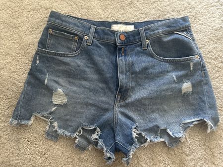 Replay Jeans Shorts, Grösse 27, Denim, Sommer, neuwertig!