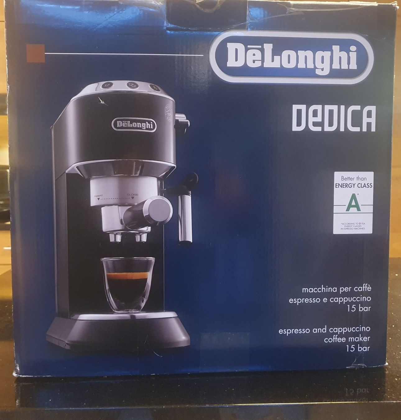 Kaffeemaschinen & Espressomaschinen: Machine à café et espresso Delonghi DEDICA – Gebraucht aus Villars-sur-Glâne von Philippel 3