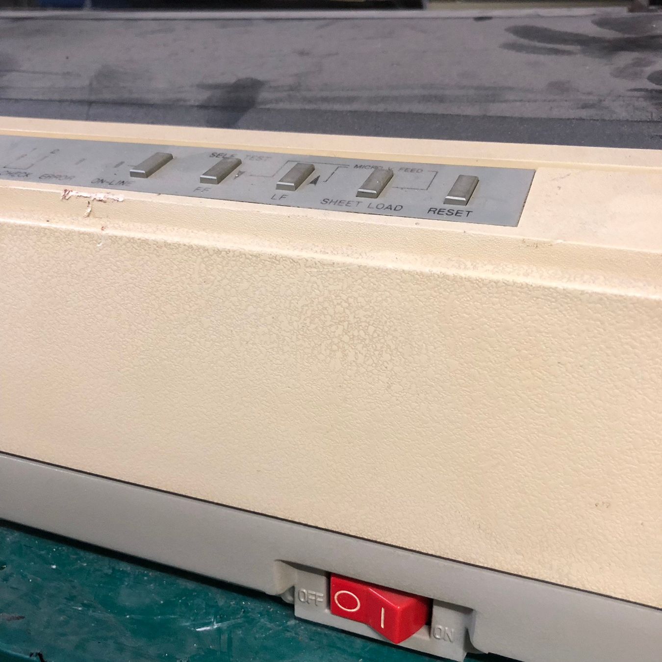 Imprimantes: Nadeldrucker Fujitsu bis  A3 – Défectueux à Hinterkappelen par atomschnee 3