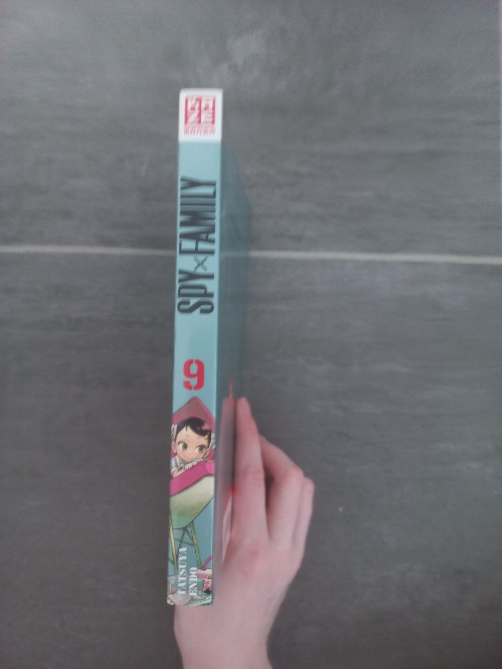 Comics: Spy x Family Band 9 – Gebraucht aus Frauenfeld von Melibooks 2