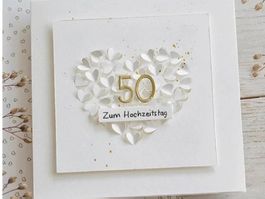 Stanzschablone Nr.902, Herz mit Herzen (Sizzix geeignet)