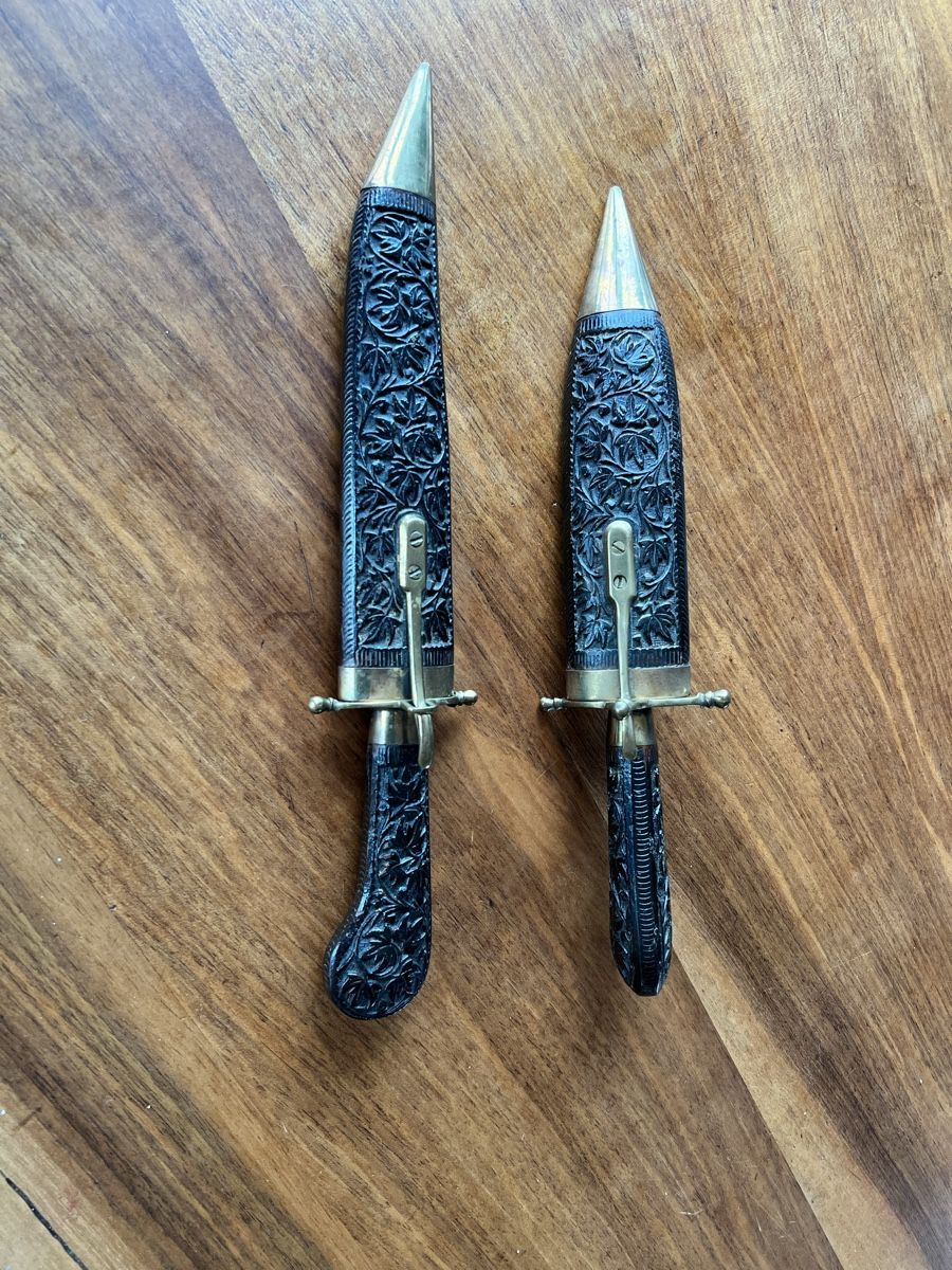 Set di posate: GRILL BESTECK / DOLCH & GABEL – Usato da Basel venduto da Mirkymirc 1