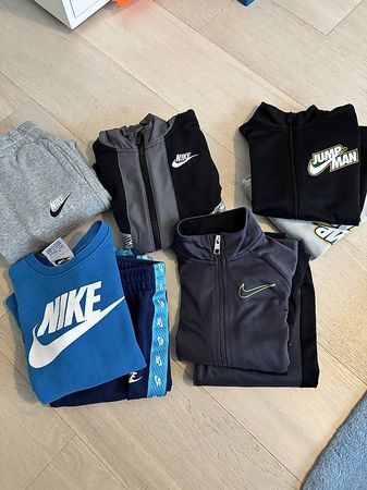Nike Trainingsanzuge