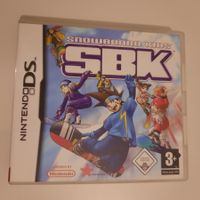 SBK Snowboard Kids /DS