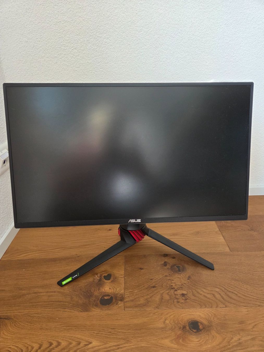 Asus Monitor: Asus ROG Strix XG258Q – Usato da Flawil venduto da Maus21