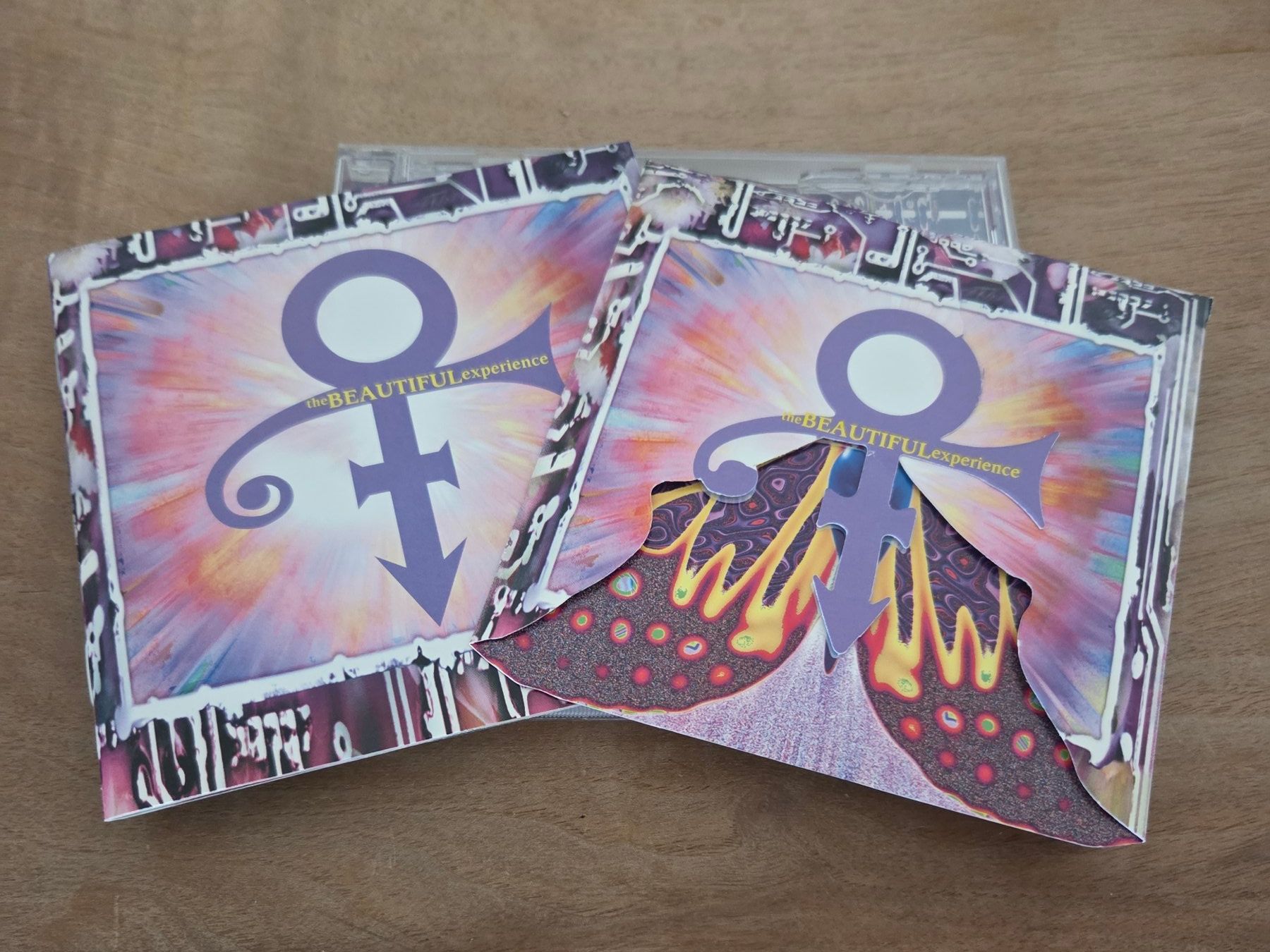 CD: Prince - The Beautiful Experience - CD – Nuovo (secondo la descrizione) da Olten venduto da clayrout