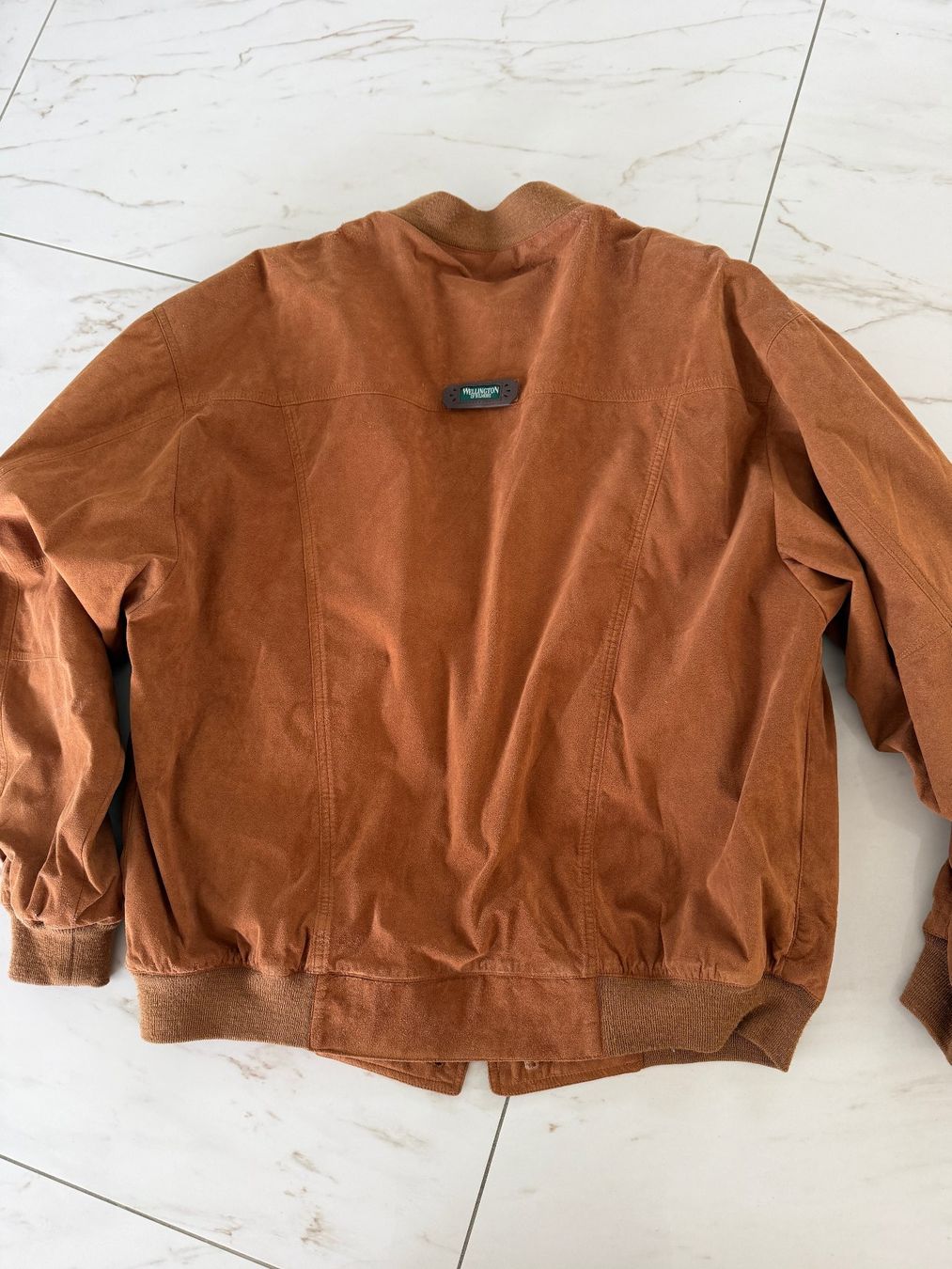 Giacche: Alcantara Jacke WELLINGTON – Nuovo (secondo la descrizione) da Besazio venduto da fh18 4