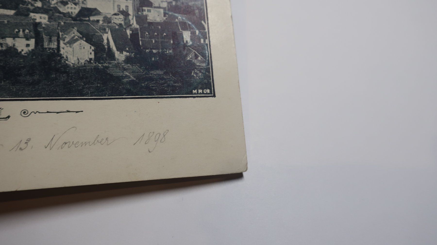 Cartoline postali: Liestal 1898 – Usato da Cormoret venduto da Pascalll2001 2