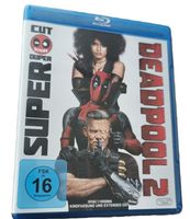 Deadpool 2 - super duper cut  (Blu-Ray)