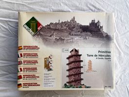 Modellbaukasten Primitiva Torre de Hércules