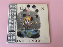 CD Queen Innuendo édition japonaise