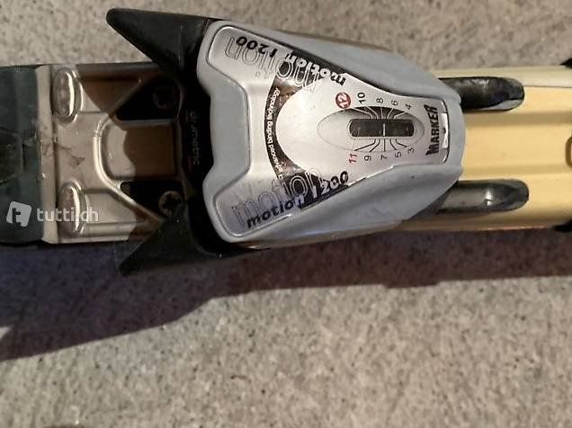 Völkl Sci: Völki P50 Skis – Usato da Zürich venduto da lenchen5 1