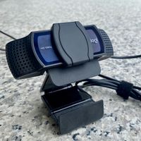 Webcam Logitech C920S Pro HD 1080p