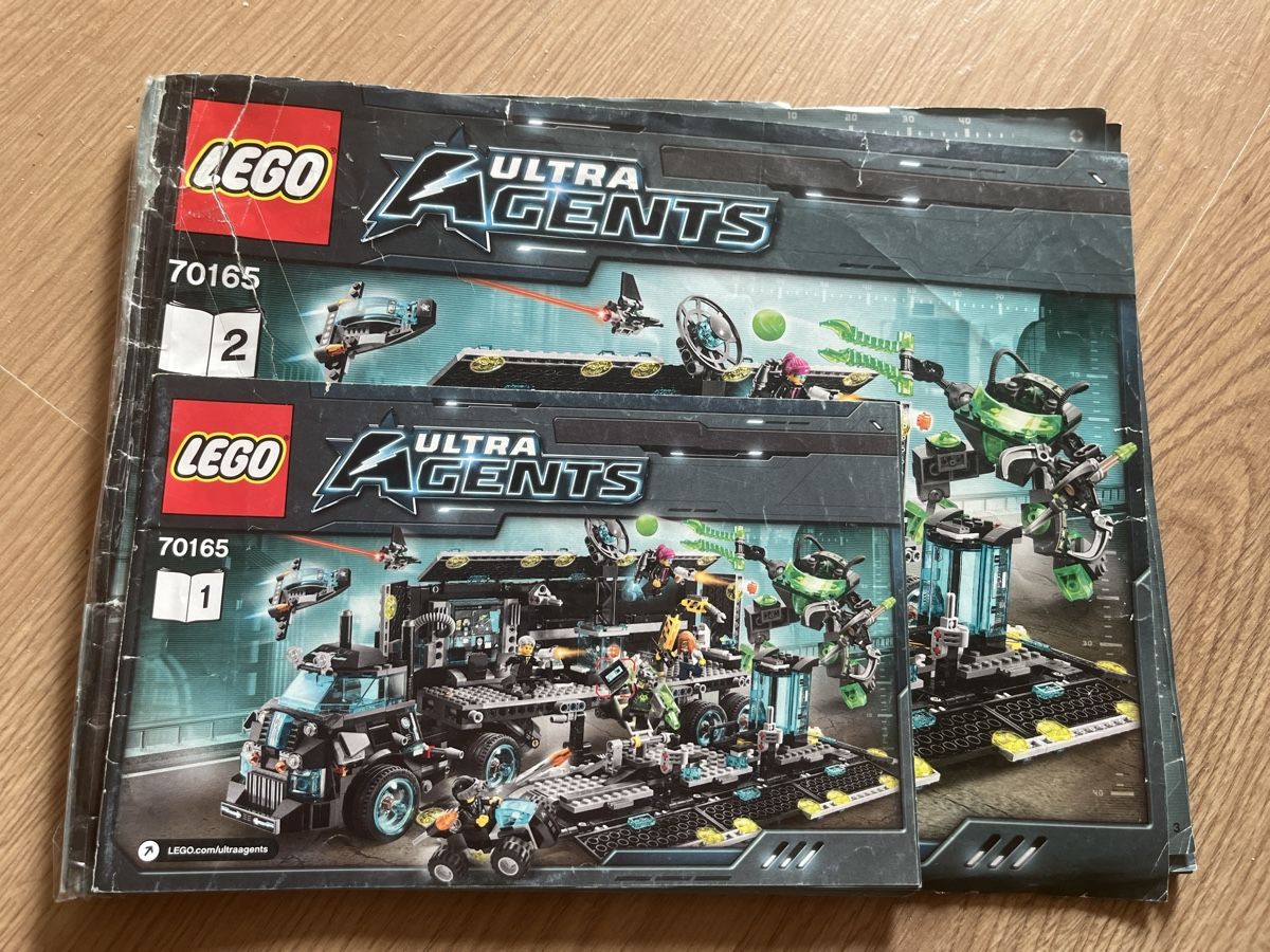 Lego Kit di costruzioni: Lego Ultra Agent 70165 – Usato da Constantine venduto da nus_k2z7 2