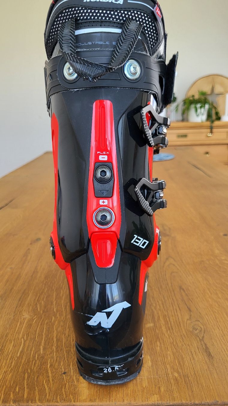 Nordica Scarpe da uomo: Skischuhe Herren – Usato da Kriens venduto da olikuettel 3