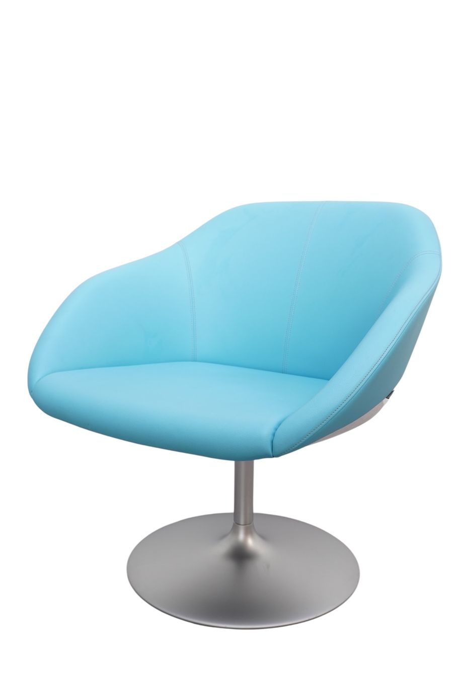 Knoll Poltrone: Fauteuil Turtle pivotant Pearson Lloyd, Walter Knoll – Usato da Bulle venduto da ABELiAM 3