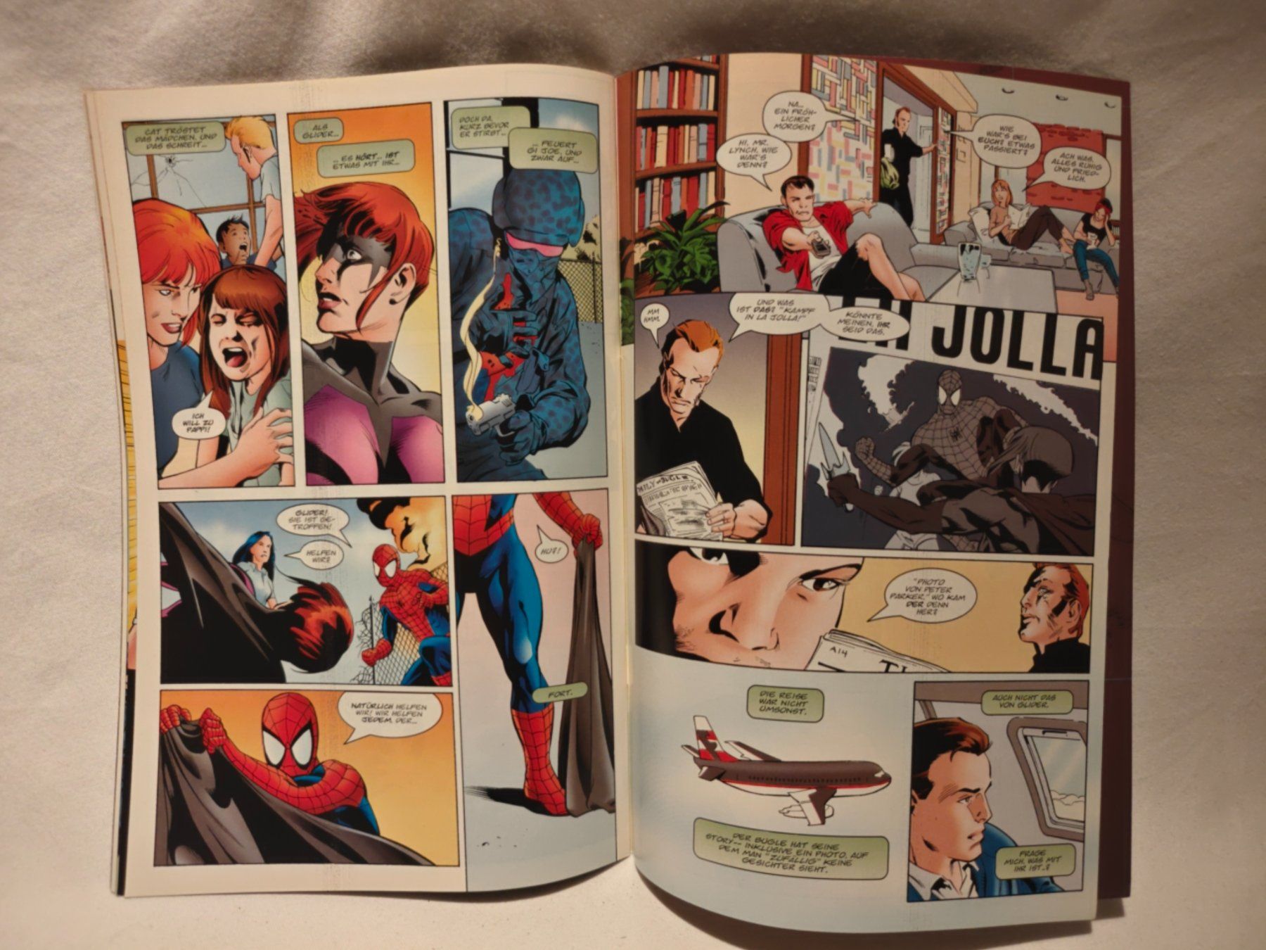 BD: Spider-Man Heft 15 - Gen 13 – D'occasion à Gutenswil par Vulcano21 5