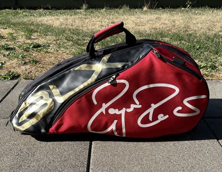 Sac de tennis COLLECTOR - ROGER FEDERER