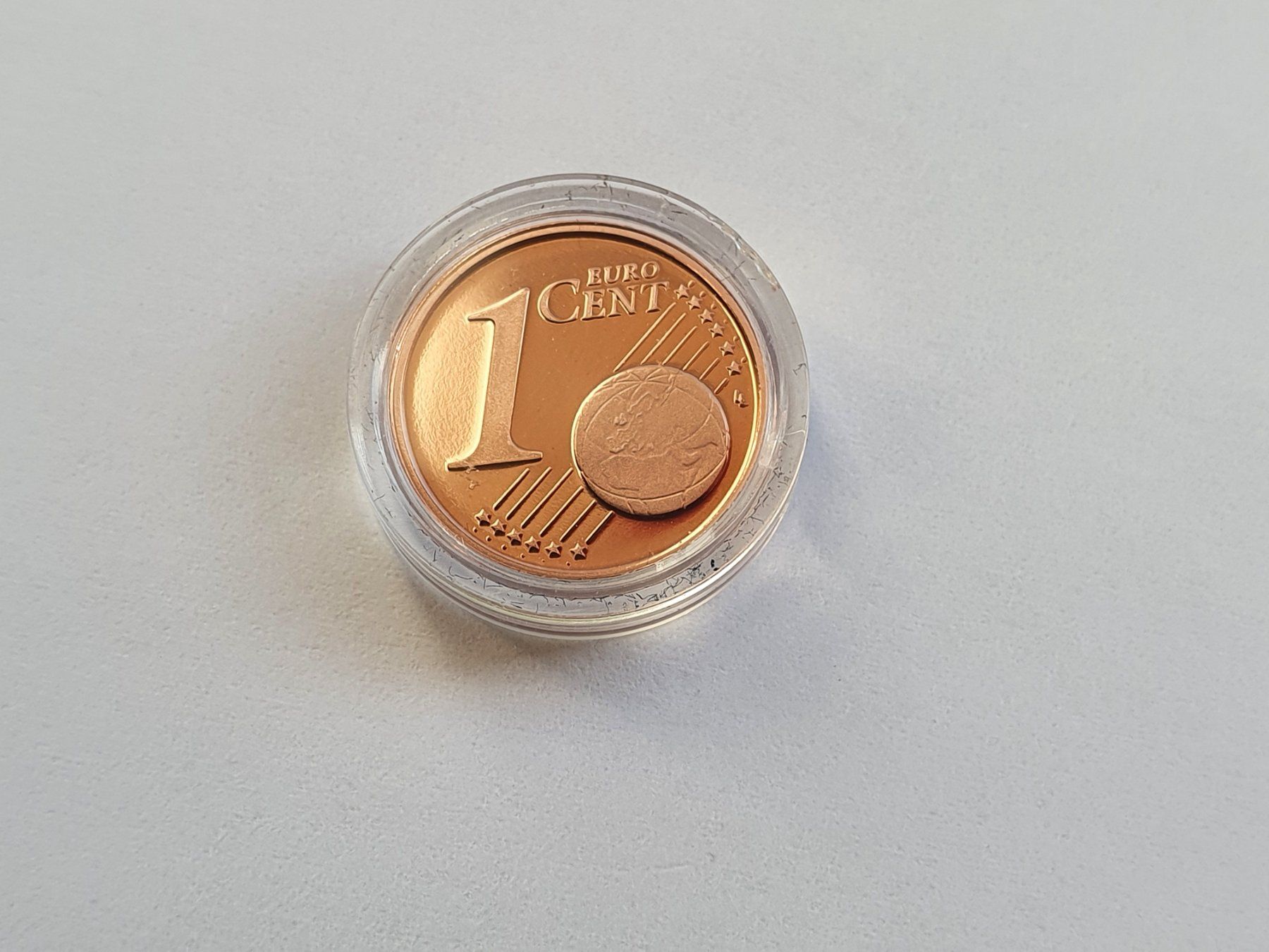 Tutti le monete: 1 Cent 2009 PP – Nuovo (secondo la descrizione) da Pravidondaz venduto da LVtik 1