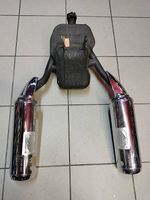 YAMAHA TDM 850 Auspuff original
