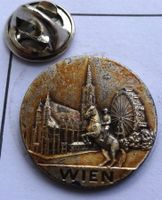 Pin WIEN Reiter, Turm, Riesenrad