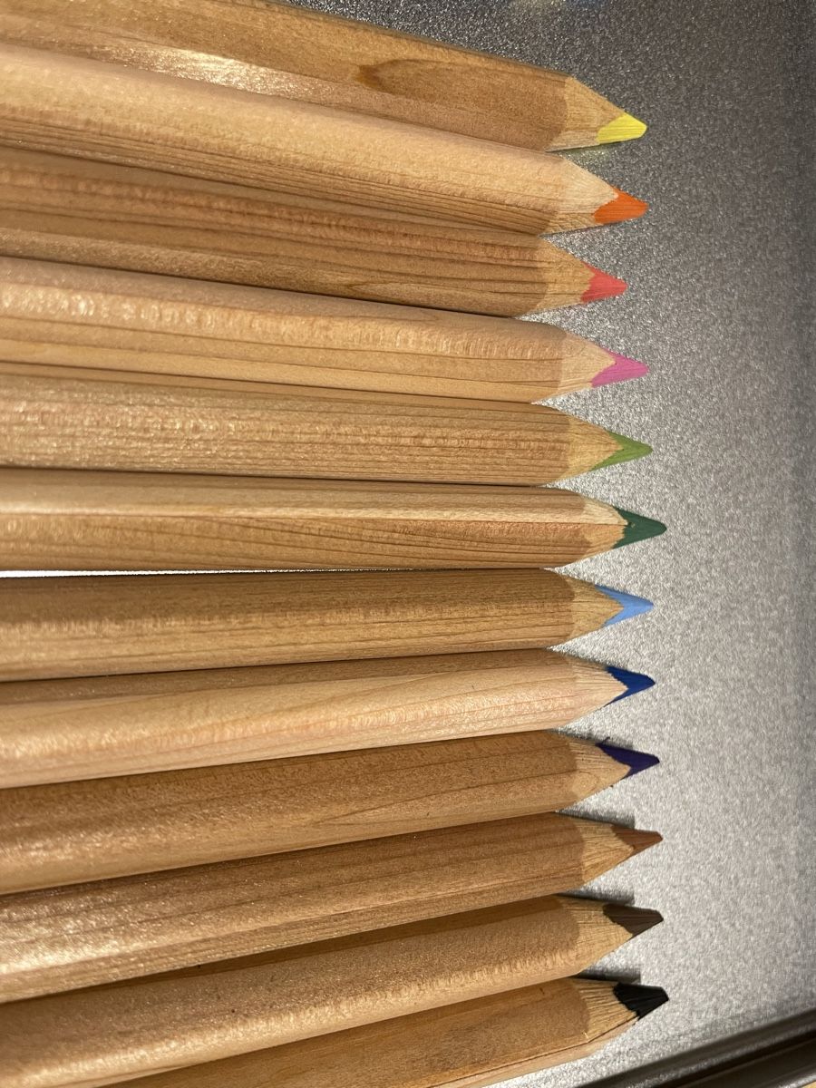 Colori: Farbstifte/ Bundstifte inkl Blechbox – Nuovo (secondo la descrizione) da Rümlang venduto da euqinom16 6