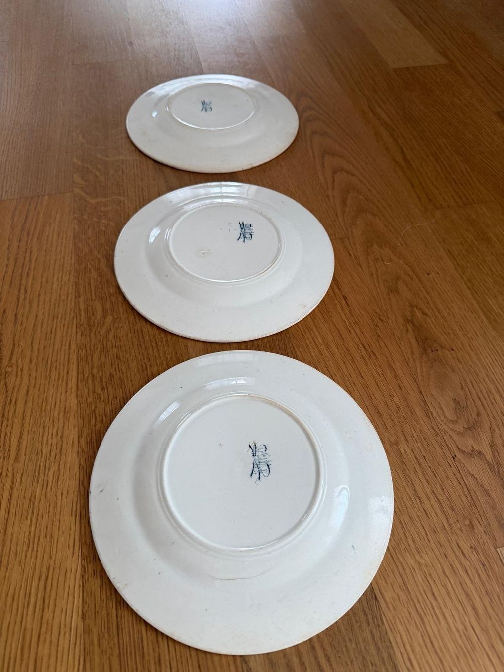 Teller: Teller Lunéville / Keller und Guérin – Gebraucht aus Bern von daniela.rutsch 2