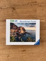 Ravensburger Puzzle Manarola 1500 Teile original verpackt